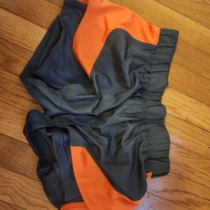 2xu shorts with liner